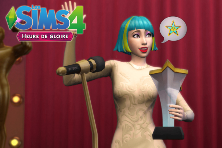 Conseils pour bien débuter sur Sims 4 Heure de gloire